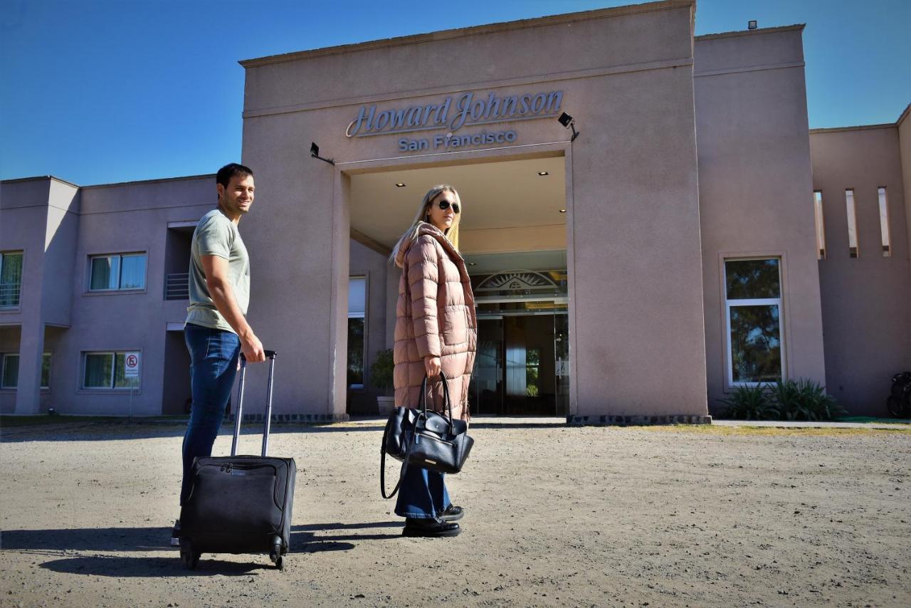 Howard Johnson San Francisco San Francisco  Dış mekan fotoğraf